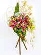 Flower Basket Stand Japanese stand flower basket Flower Basket Stand L06829