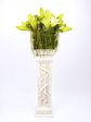 Flower Basket Stand Ray of Light Flower Basket Stand P4377
