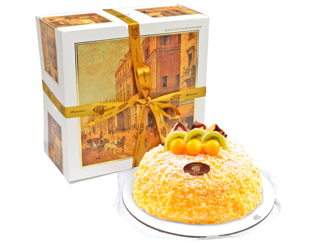 Cova Mango Cake Cova Mango Cake