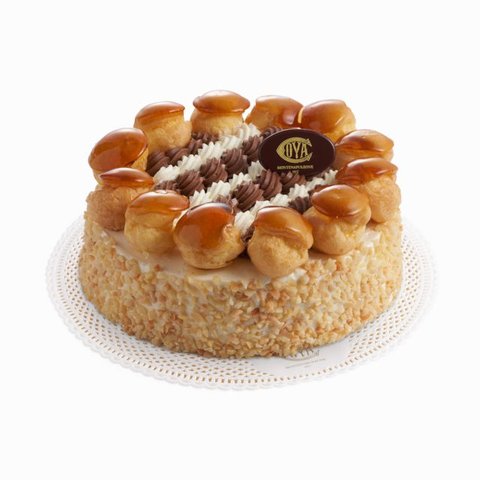 Fresh Cake - COVA – St. Honore (1 pound) - L0126603 Photo
