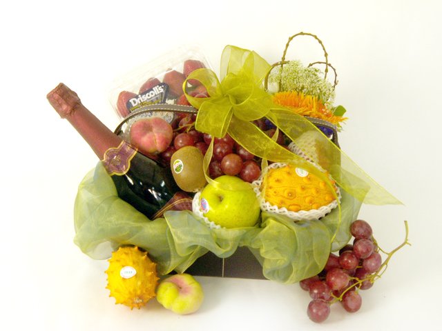 Fruit Basket - Fruit Basket (K) - P16104 Photo