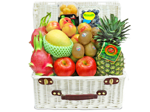 Fruit Basket - Fruit Basket G26 - L36669379 Photo