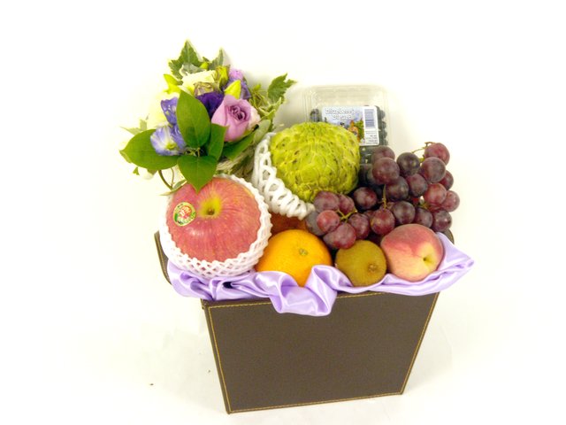 Fruit Basket - Mini Fruit Box (C) - P16579