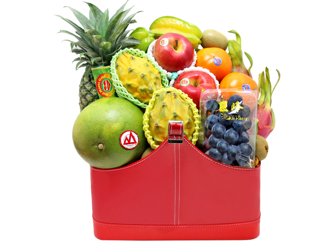 Fruit Basket - fruit basket G21 - L76602189 Photo