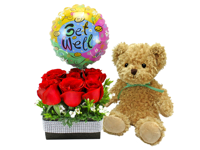 Get Well Soon Gift - Get Well Gift 6 - L27151 Photo