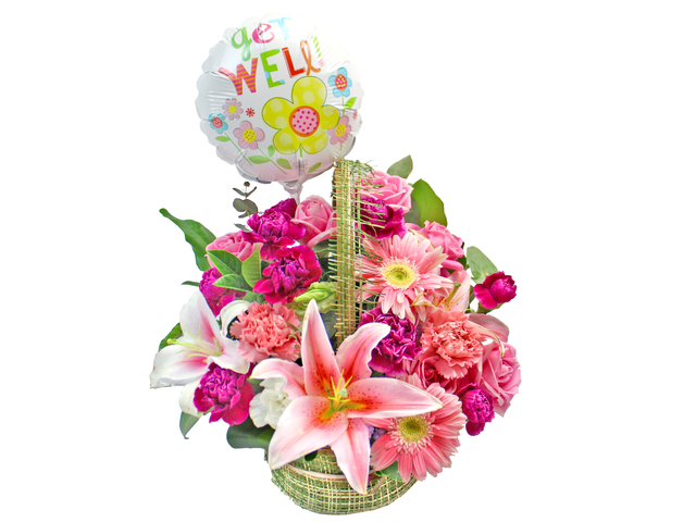Get Well Soon Gift - Get Well gift 7 - L178128 Photo