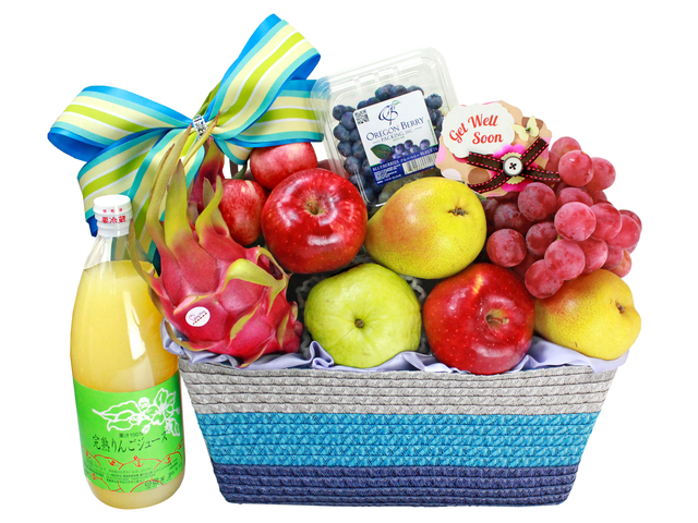 Get Well Soon Gift - Recovery Hamper 10 - L142206 Photo