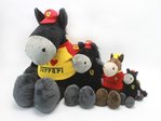 Gift Accessories Ferrari Horsie Doll Gift Accessories L24244