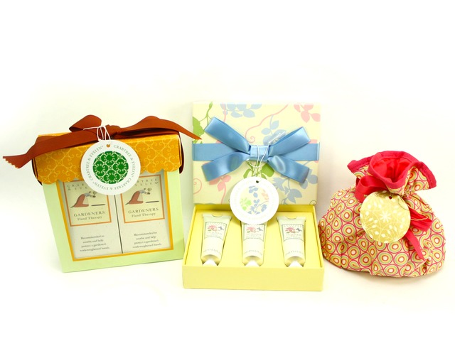 Gift Accessories - Crabtree Evelyn - Body Mousturizers - L05549