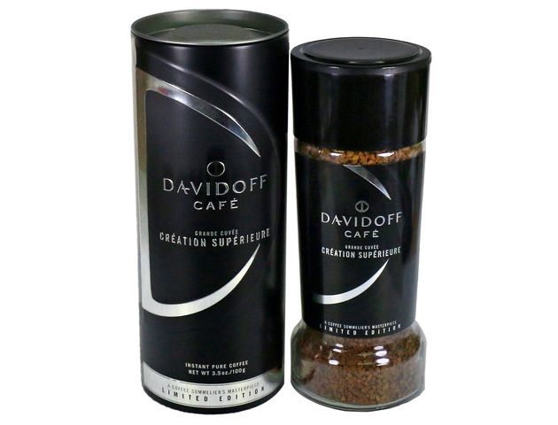 Gift Accessories - David Off -Cafe Creation Superieure Limited Edition - L36668073 Photo
