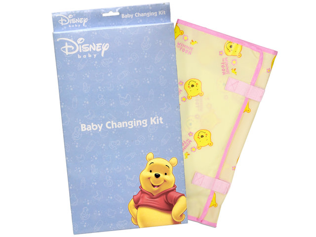 Gift Accessories - Disnet baby changing kit - L36671299 Photo
