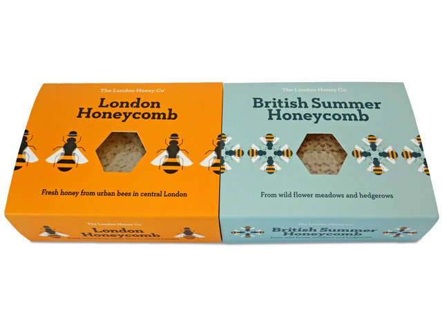 Gift Accessories - England, London Honeycomb (1 Pcs) - L71610588 Photo