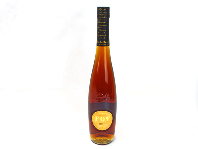 Gift Accessories - FOV Cognac - L35818