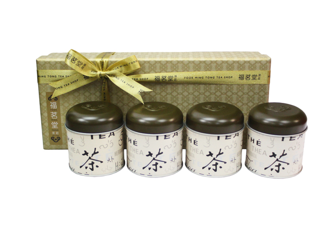 Gift Accessories - Fook Ming Tong Tea Shop - Chinese Tea Gift Set - L3122475 Photo