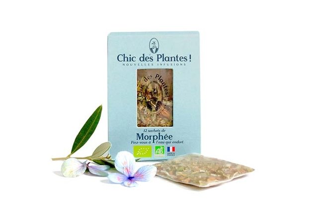 Gift Accessories - French CHIC DES PLANTES MORPHÉE BOX - MN1210C2 Photo