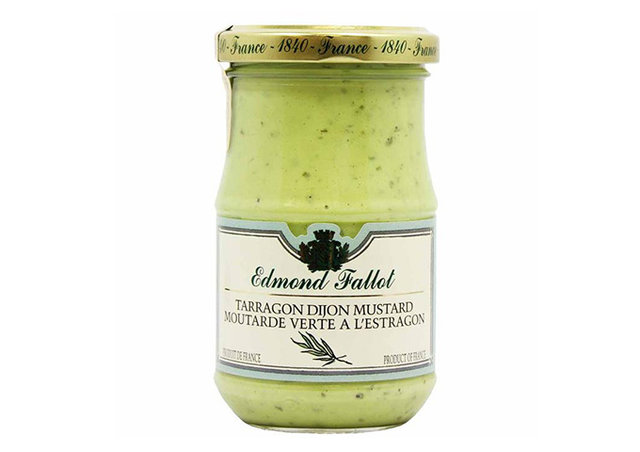 Gift Accessories - French Edmond Fallot Green Tarragon Mustard - MN1210A3 Photo