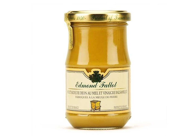 Gift Accessories - French Edmond Fallot Honey Balsamic Dijon Mustard - MN1210A2 Photo