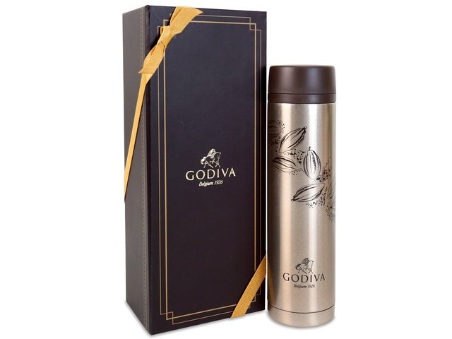 Gift Accessories - Godiva Thermal mug - LY0227B8 Photo