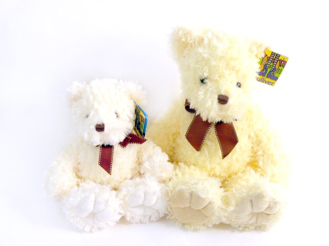 Gift Accessories - Gulliver Teddy Bear - P18415 Photo