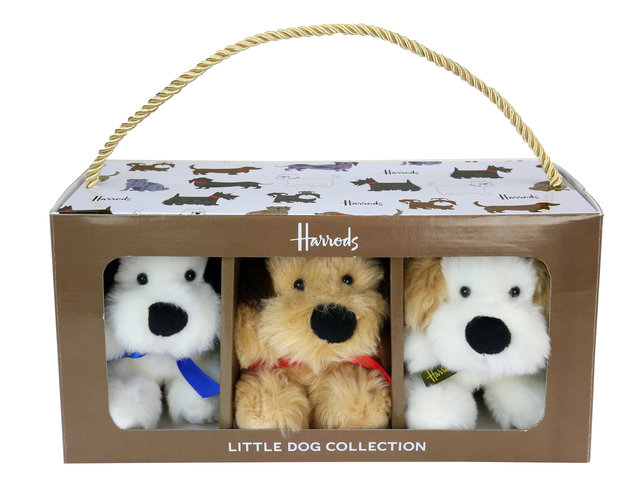 Gift Accessories - Harrods Little dog collection - L2536 Photo
