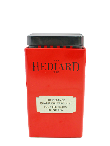 Gift Accessories - Hediard Red Fruit Blend Tea - L3123172 Photo