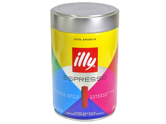 Gift Accessories - Italy Illy Coffee  - L36667697 Photo