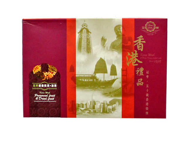 Gift Accessories - Kook Wah - Preserved Fruit & Dried Fruit - L181514 Photo