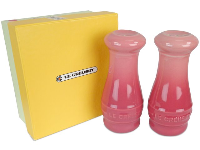 Gift Accessories - Le Creuset Large salt & pepper shaker - LY0129B3 Photo