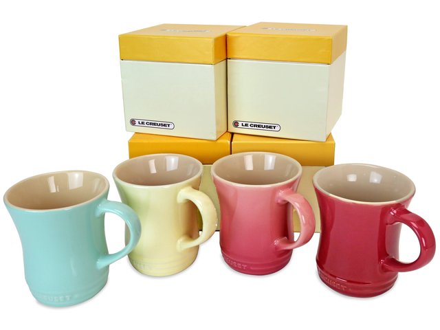 Gift Accessories - Le Creuset Mug Cup - LY0129A4 Photo