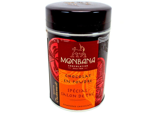 Gift Accessories - Monbana Powdered Chocolate - L34899 Photo