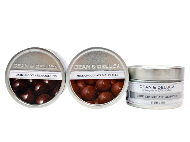 Gift Accessories - New York Dean & Deluca Chocolate Can  - L182609 Photo