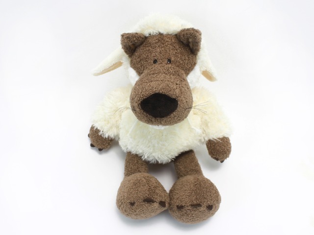 Gift Accessories - Nici Wolf in Sheep's Clothing - L24255