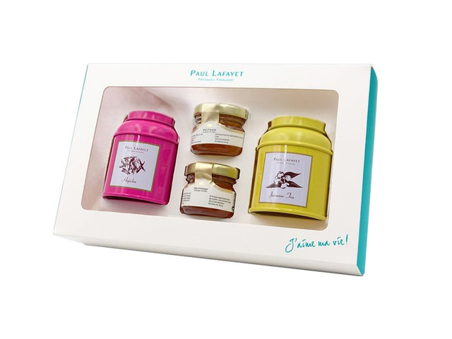 Gift Accessories - Paul Lafayet Tea Lover's Set - MRA0722A1 Photo