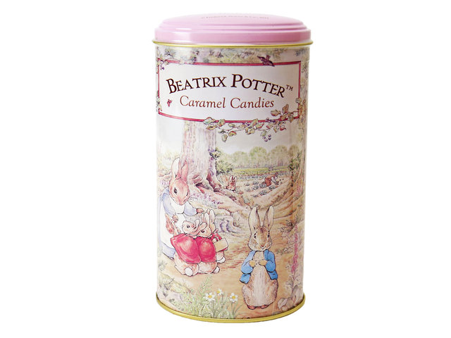 Gift Accessories - Peter Rabbit Original Milk Candies Box - EY0321A1 Photo