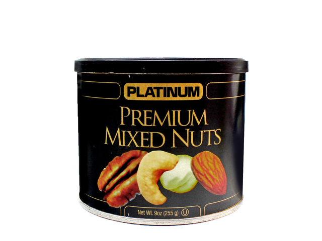 Gift Accessories - Platinum - Premium Mixed Nuts - L3123374 Photo