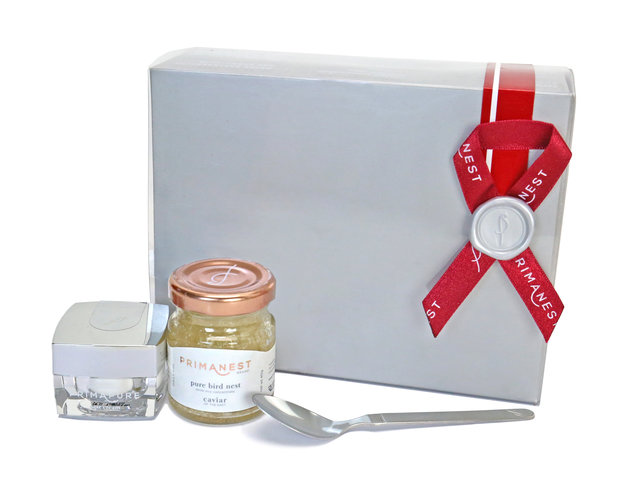 Gift Accessories - Primanest pure bird nest caviar & nest cream gift set - L912110 Photo