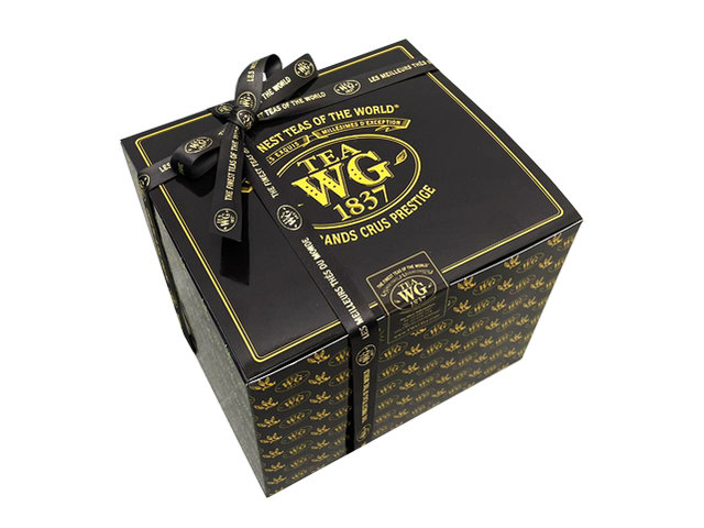 Gift Accessories - TWG Tea Limited Edition Gift Box (Black) - TN0813A6 Photo