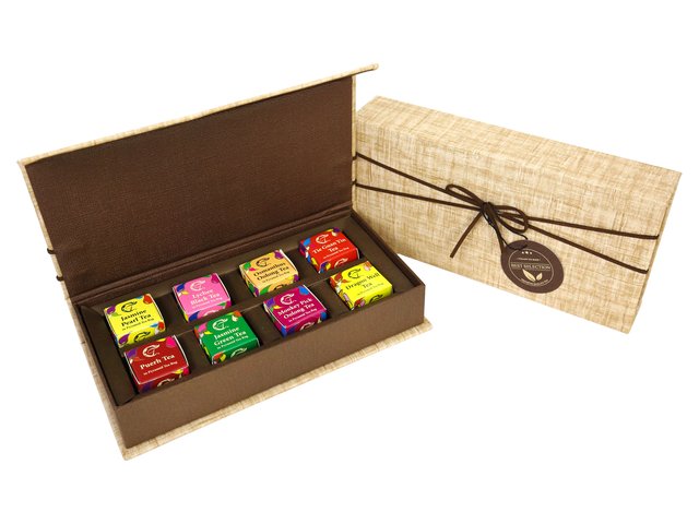 Gift Accessories - Wah Fong Tea Gift Box - L33024 Photo