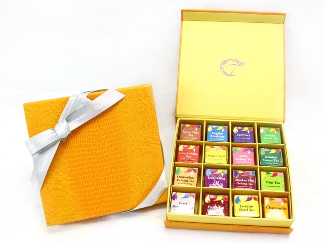 Gift Accessories - Wah Fong Tea Gift Box - L33024