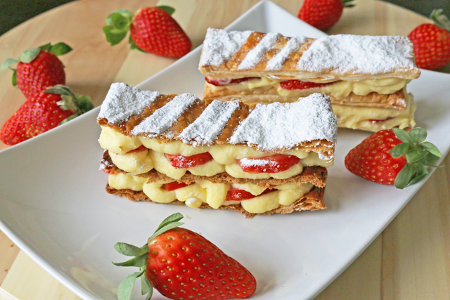 Gift Accessories - mille-feuille4 - FOOD000111 Photo
