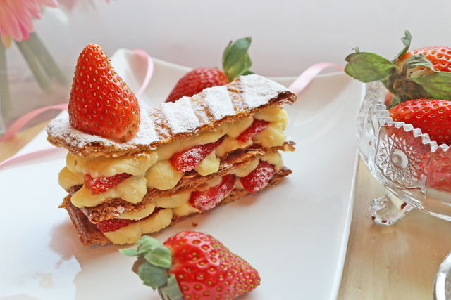 Gift Accessories - mille-feuille - FOOD000127 Photo