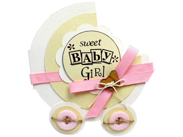 Gift n Birthday Card - HK Designer Handmade Card 1 - L33037 Photo
