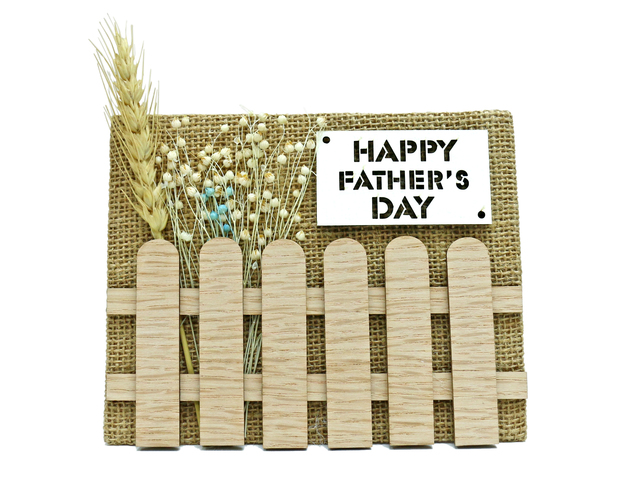 Gift n Birthday Card - Handmade Father's day card - L36669158 Photo