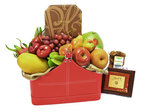 Mid-Autumn Gift Hamper (2) ShopThurPost - Mid Autumn Mooncake Fruit Hamper Mid-Autumn Gift Hamper L40689