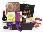 Mid-Autumn Gift Hamper (21) Mid Autumn Wine Mooncake Hamper Mid-Autumn Gift Hamper L41999