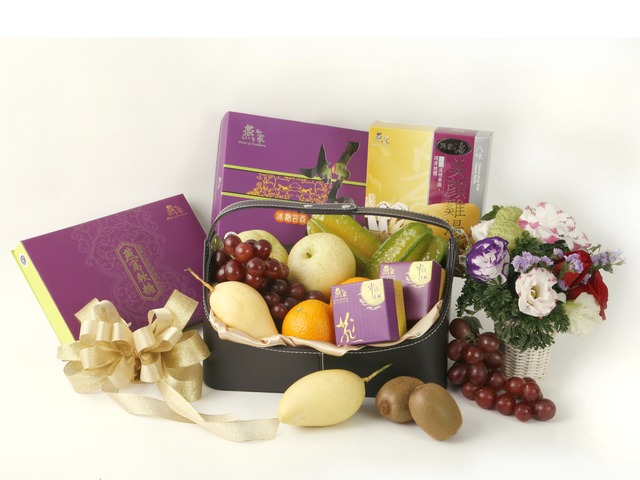 Mid-Autumn Gift Hamper - Home of Swallows Gift B - HS2123 Photo