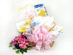 New Born Baby Gift BB Basket (F) New Born Baby Gift P1876