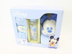 New Born Baby Gift Mickey Mouse Baby Gift Set x 3 New Born Baby Gift L11078