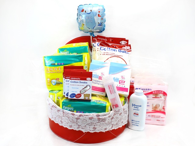 New Born Baby Gift - Baby Dispensary Set B - L19358