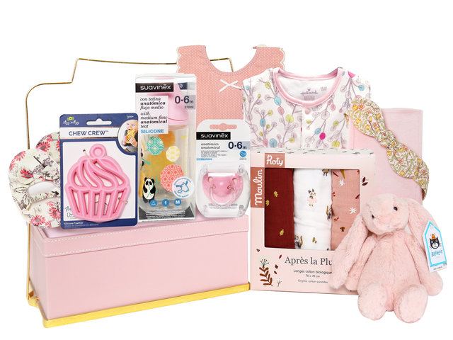 New Born Baby Gift - Baby Hampers 0425A3 - BY0425A3 Photo